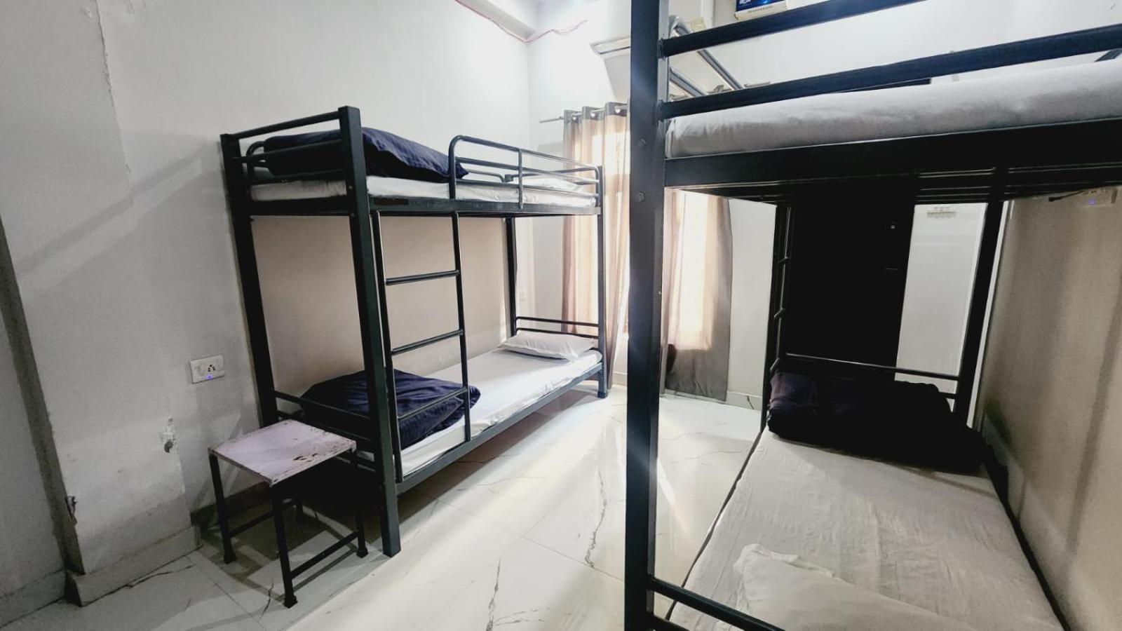 Olt Hostel Rishīkesh Kamer foto