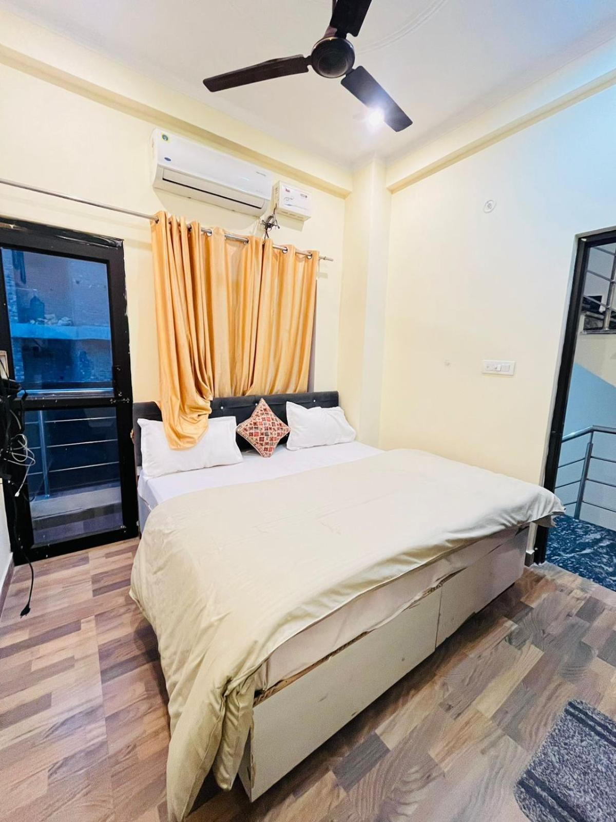 Olt Hostel Rishīkesh Kamer foto