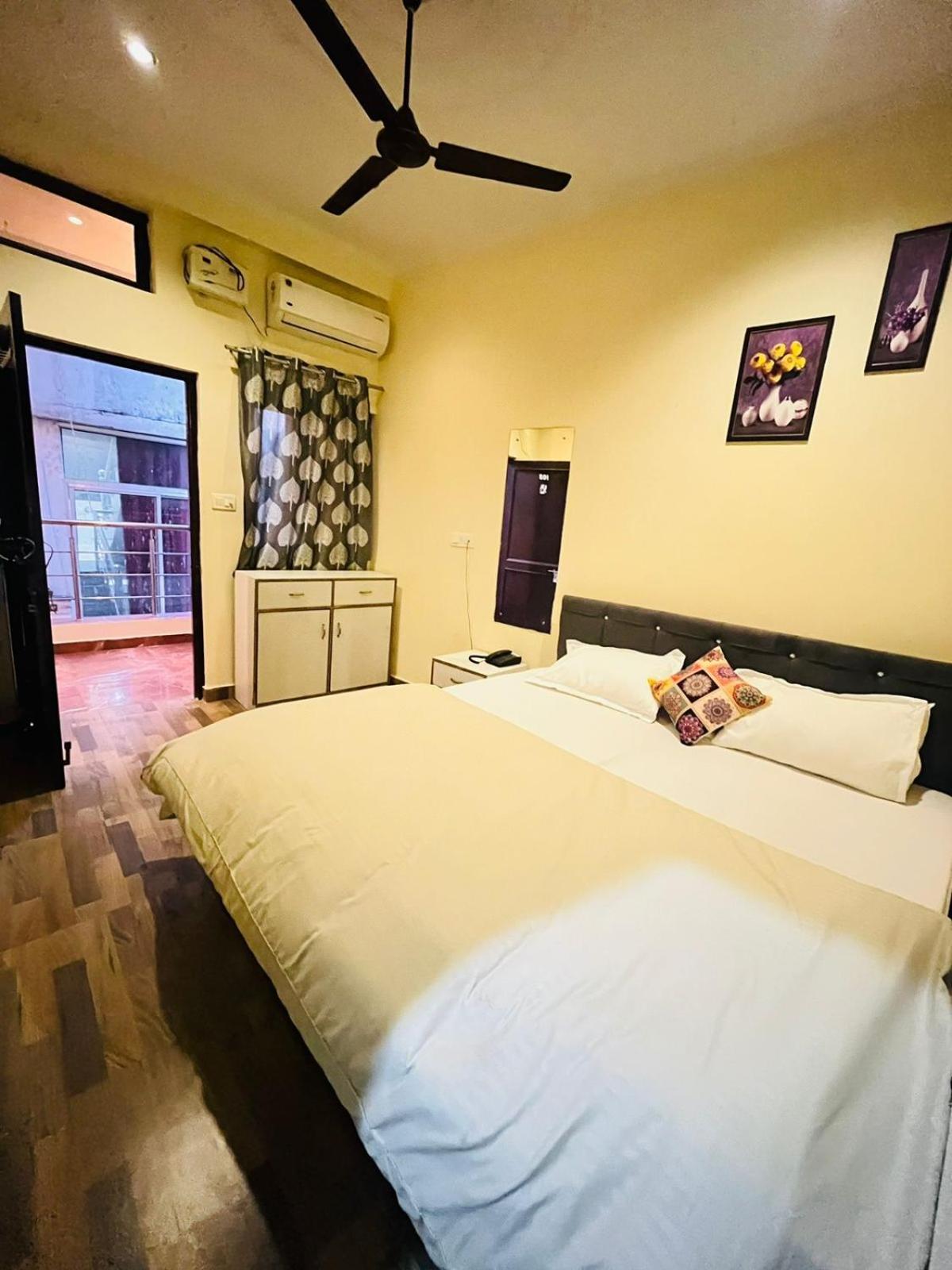 Olt Hostel Rishīkesh Kamer foto